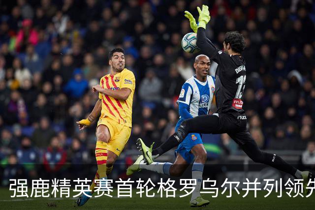 强鹿精英赛首轮格罗乌尔并列领先 李昊桐窦泽成T21