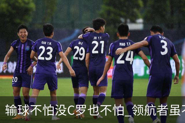输球不怕没C罗也不怕 领航者虽不在葡萄牙未来仍可期